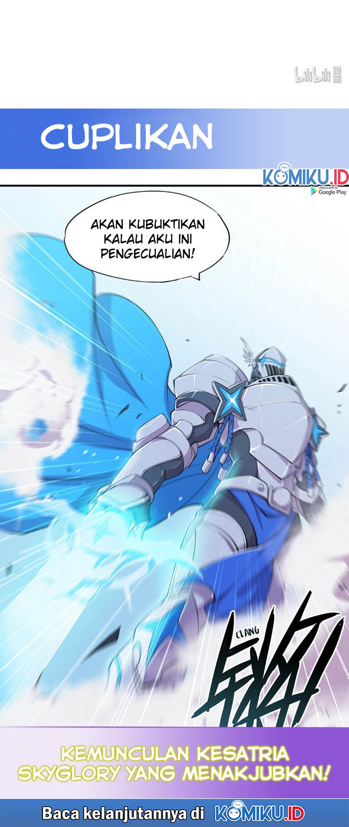 The Blood Princess And The Knight Chapter 23 Gambar 20