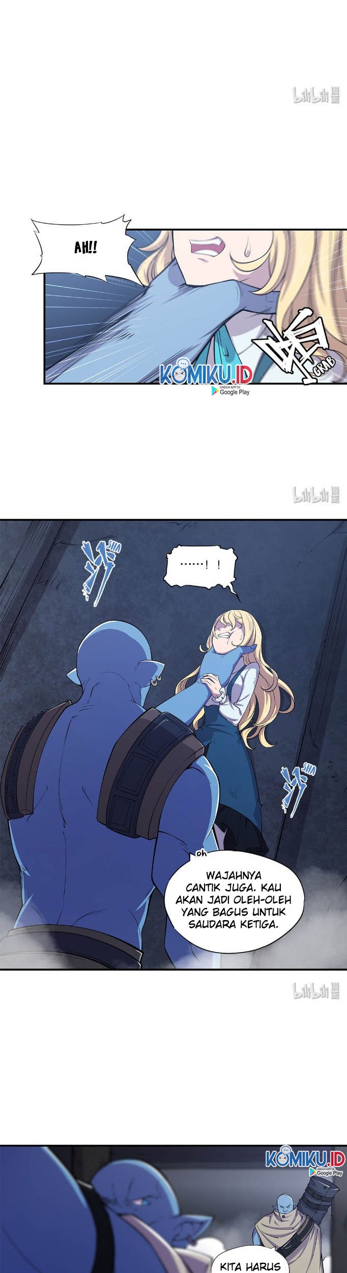 The Blood Princess And The Knight Chapter 23 Gambar 5