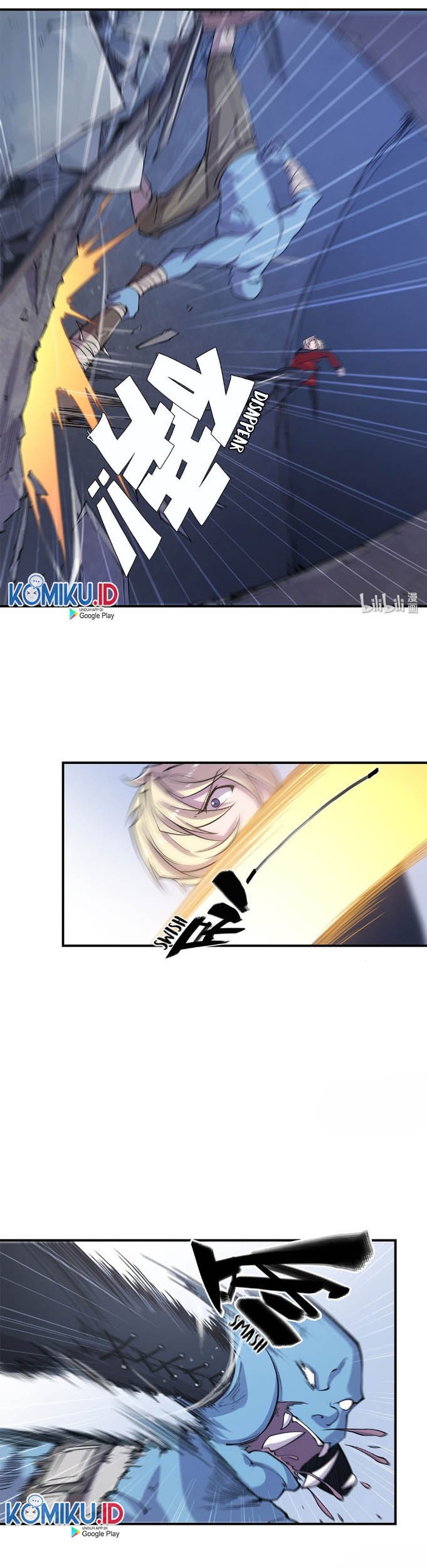 The Blood Princess And The Knight Chapter 24 Gambar 9