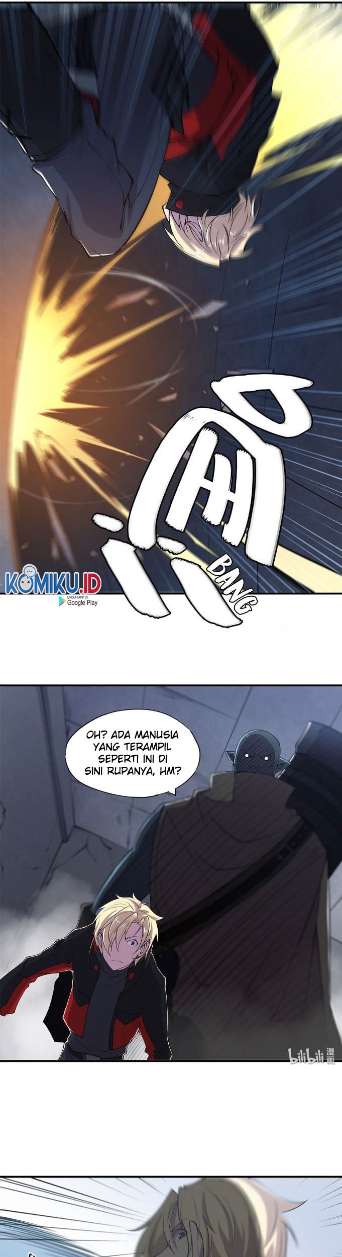 The Blood Princess And The Knight Chapter 24 Gambar 11