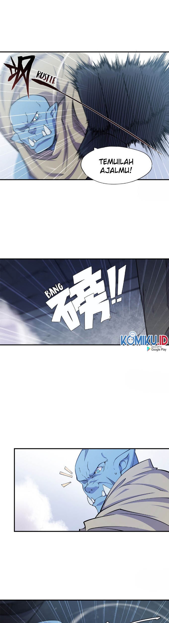 The Blood Princess And The Knight Chapter 24 Gambar 17