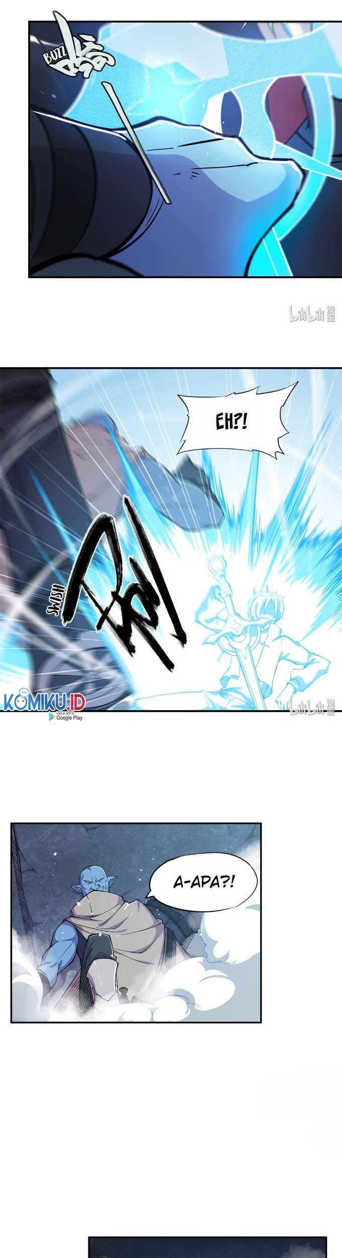 The Blood Princess And The Knight Chapter 24 Gambar 19