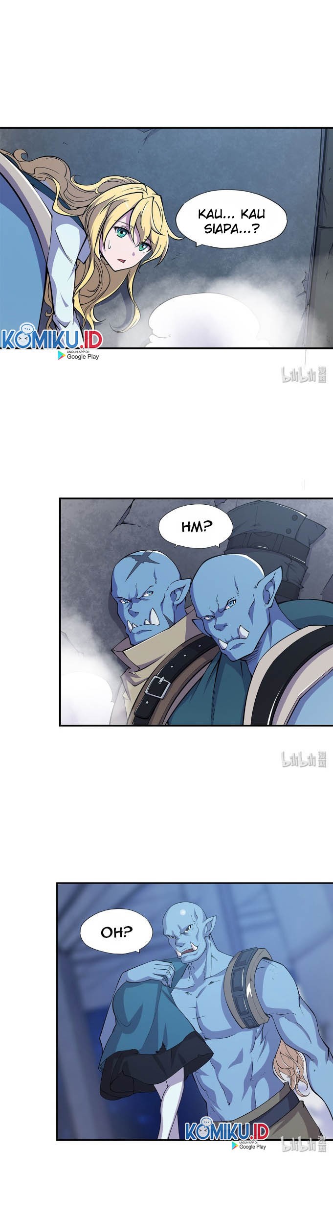 The Blood Princess And The Knight Chapter 24 Gambar 5