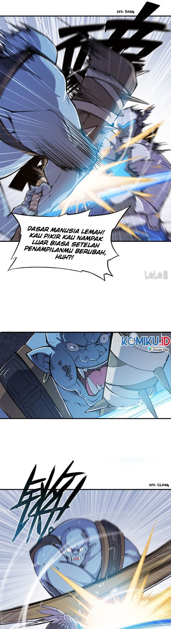 The Blood Princess And The Knight Chapter 25 Gambar 6