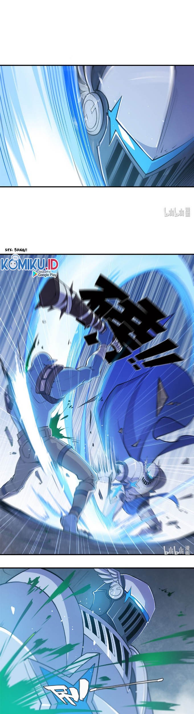 The Blood Princess And The Knight Chapter 25 Gambar 8