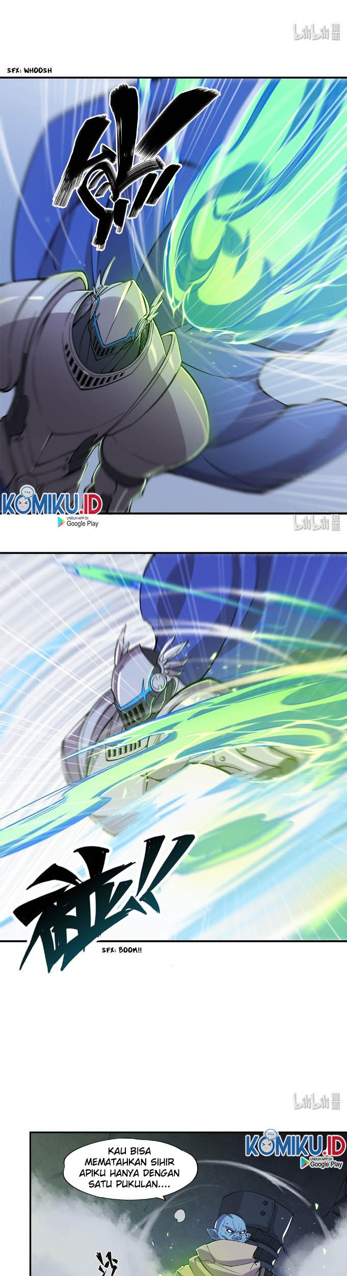 The Blood Princess And The Knight Chapter 25 Gambar 10