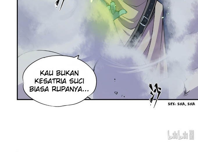 The Blood Princess And The Knight Chapter 25 Gambar 11