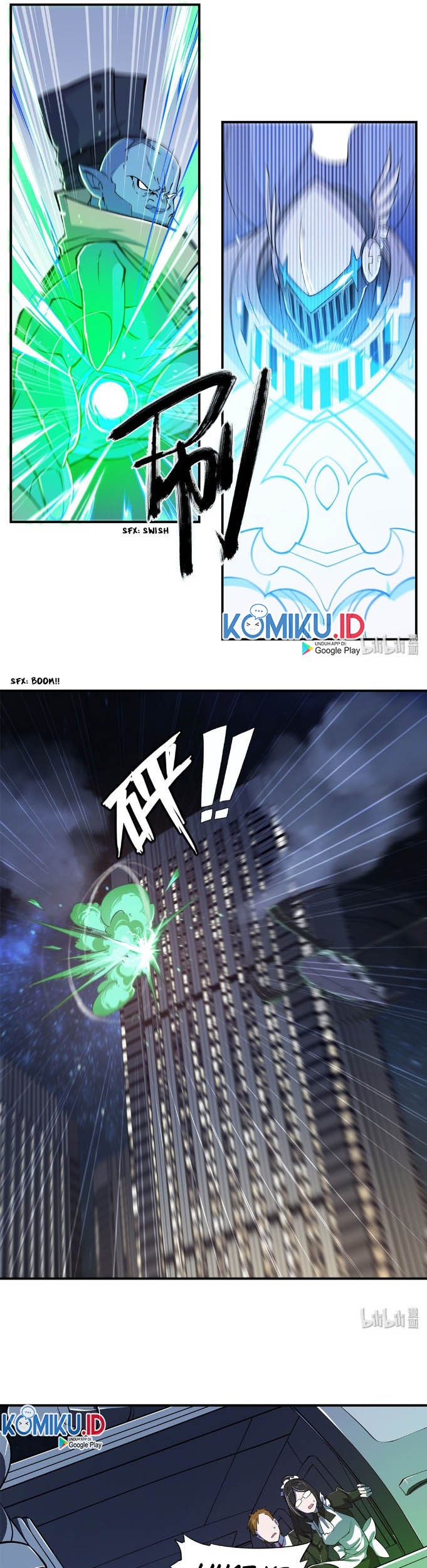 The Blood Princess And The Knight Chapter 25 Gambar 14