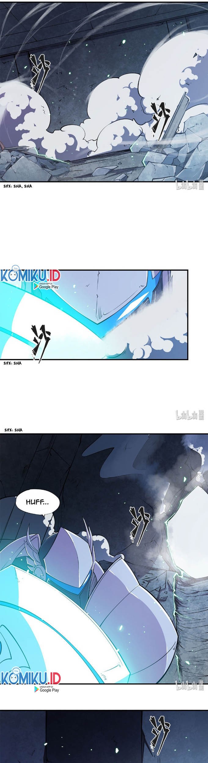 The Blood Princess And The Knight Chapter 25 Gambar 16