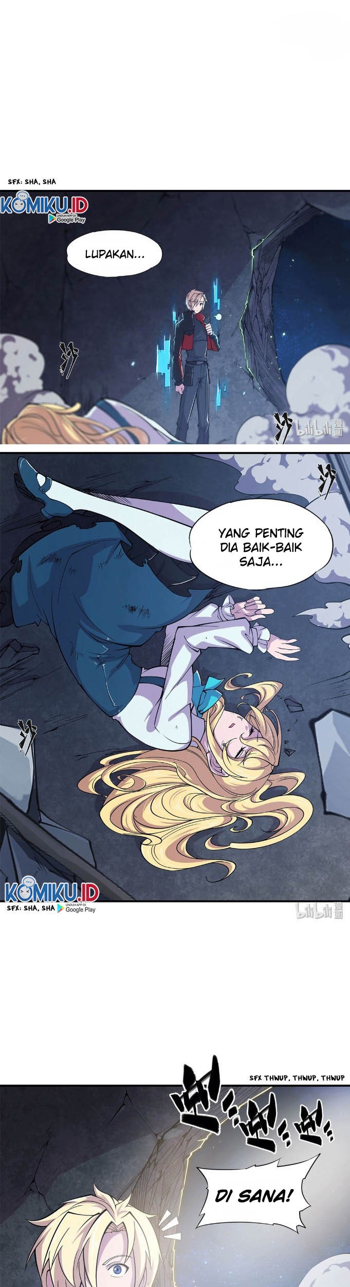 The Blood Princess And The Knight Chapter 25 Gambar 18