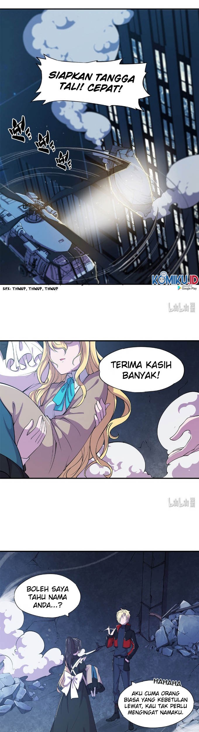 The Blood Princess And The Knight Chapter 25 Gambar 20