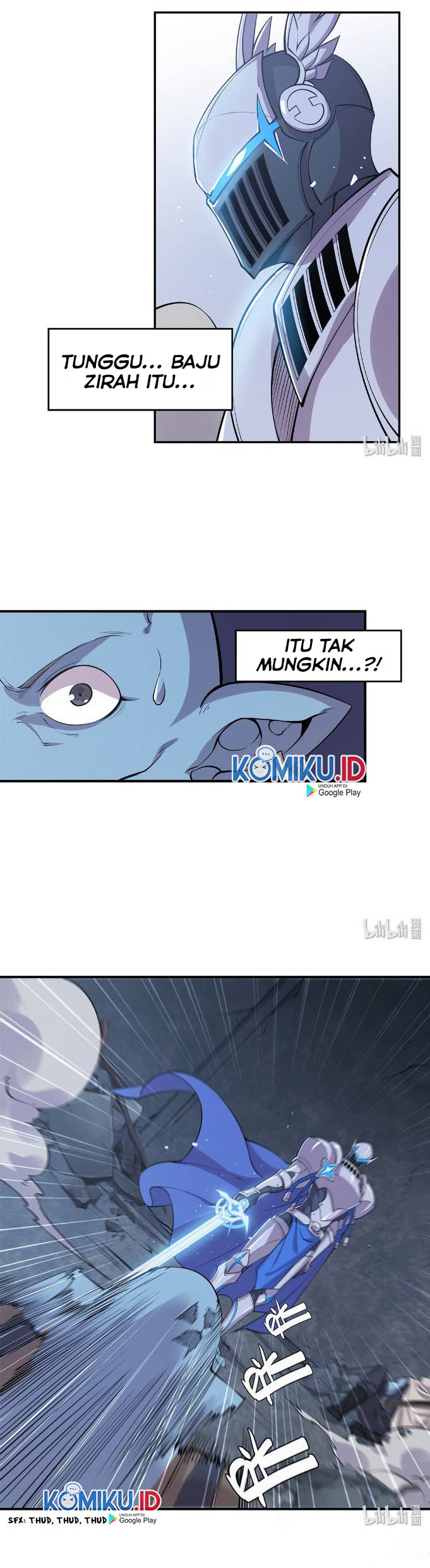 The Blood Princess And The Knight Chapter 25 Gambar 5