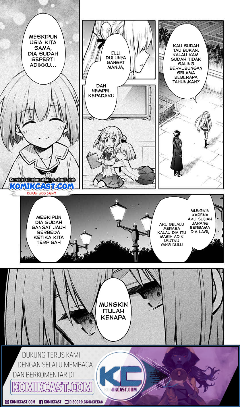 Assassin’s Pride Chapter 26.2 Gambar 4