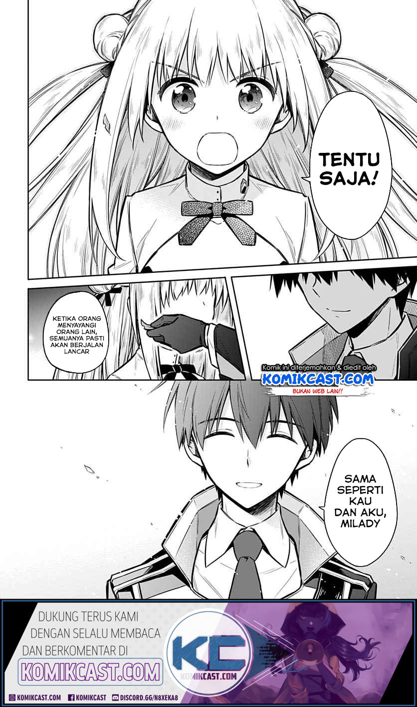 Assassin’s Pride Chapter 26.2 Gambar 9