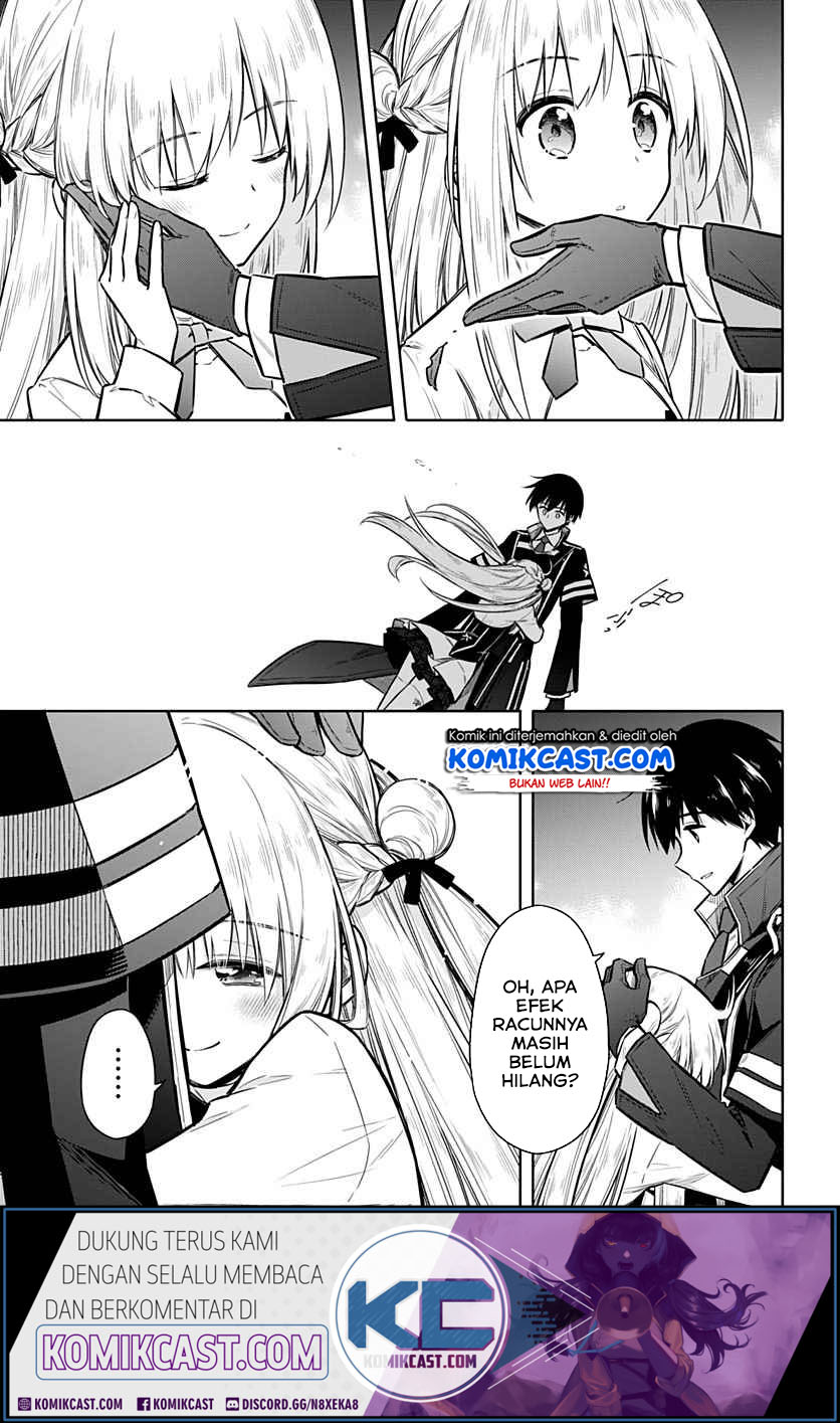 Assassin’s Pride Chapter 26.2 Gambar 10