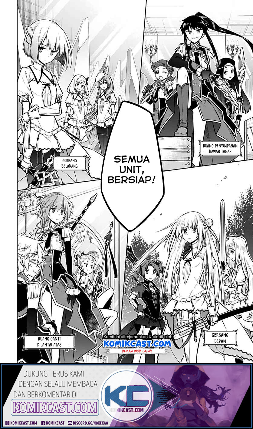 Assassin’s Pride Chapter 26.2 Gambar 15