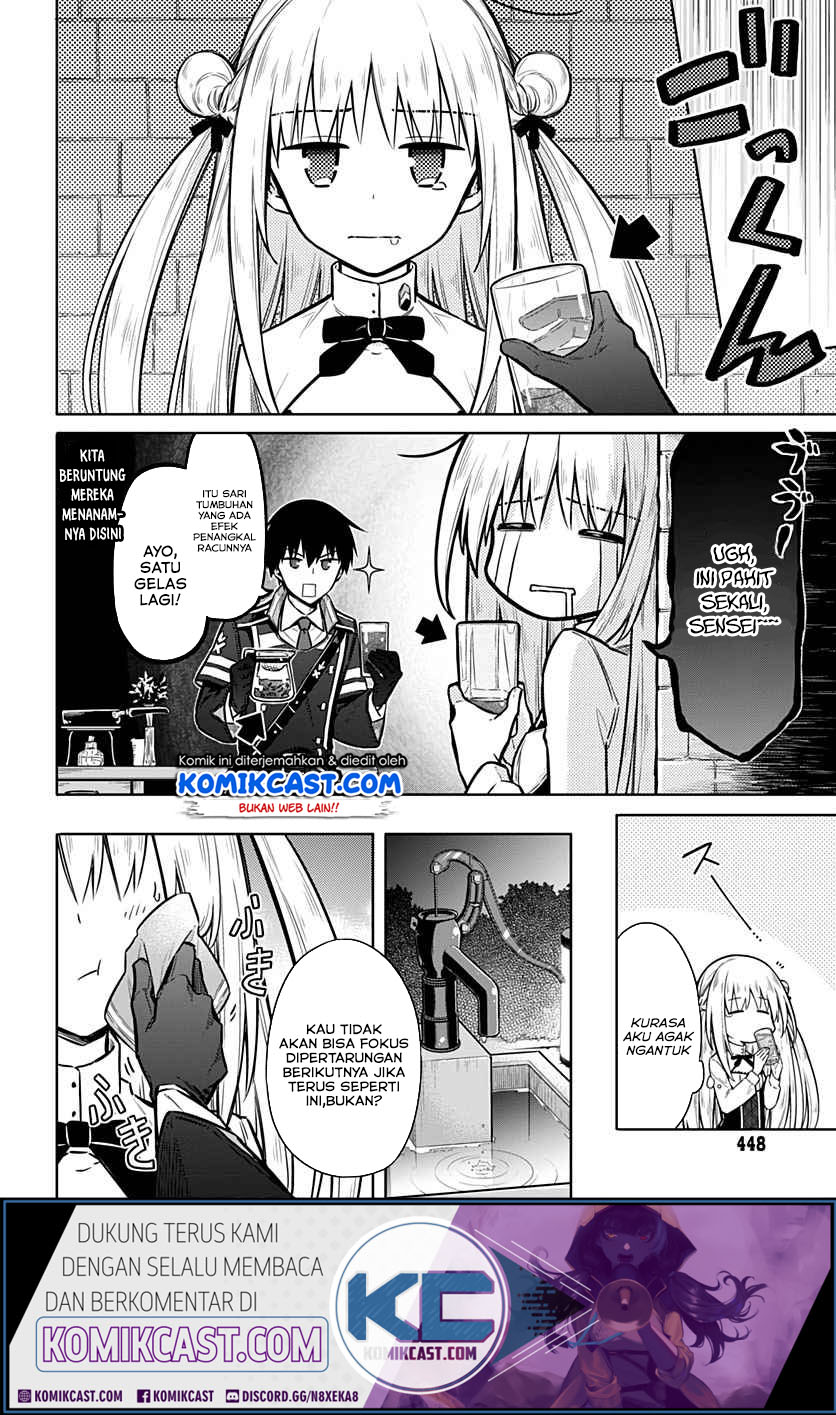 Komik Assassin’s Pride Chapter 26.2 gambar nomor 1