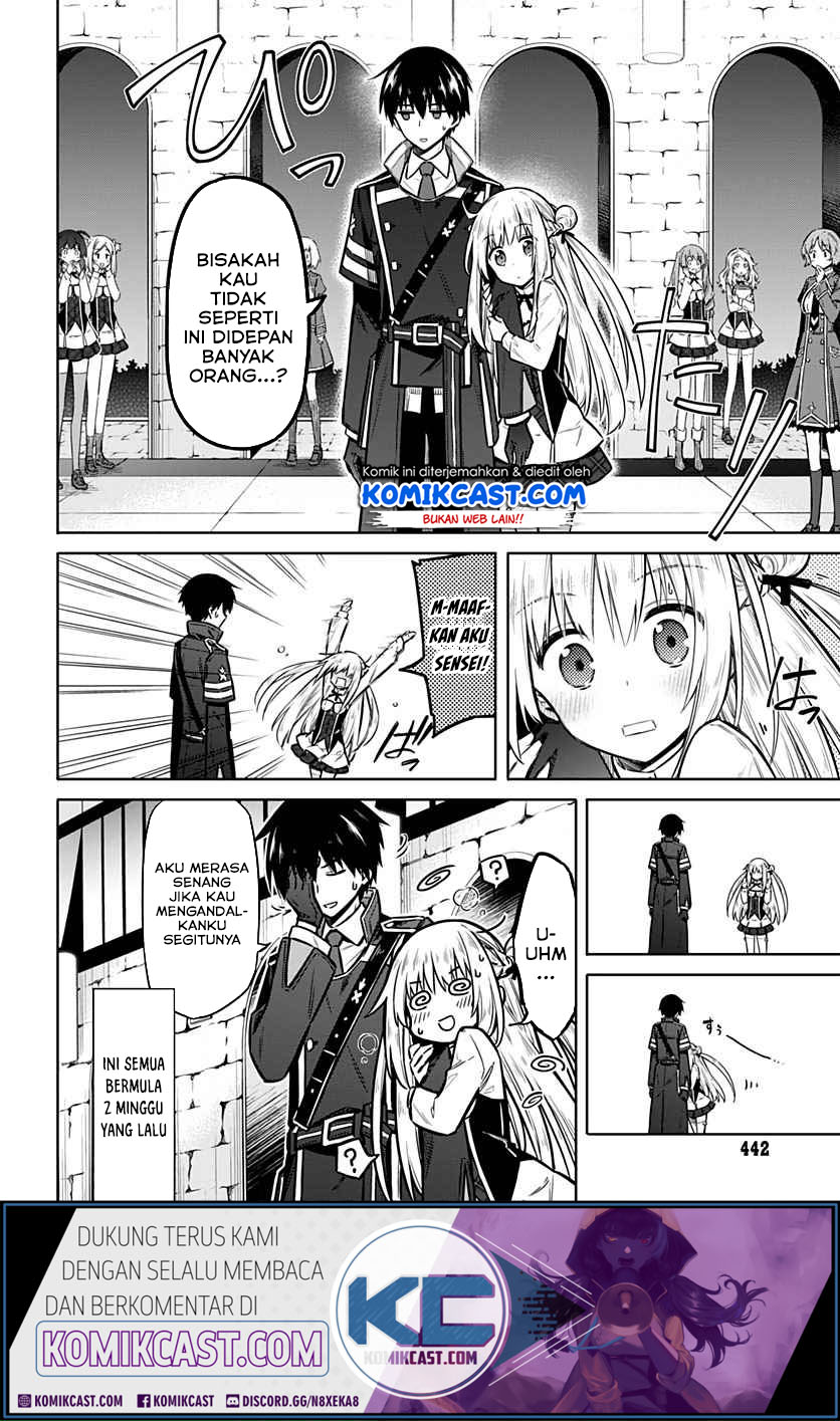 Assassin’s Pride Chapter 26.1 Gambar 11