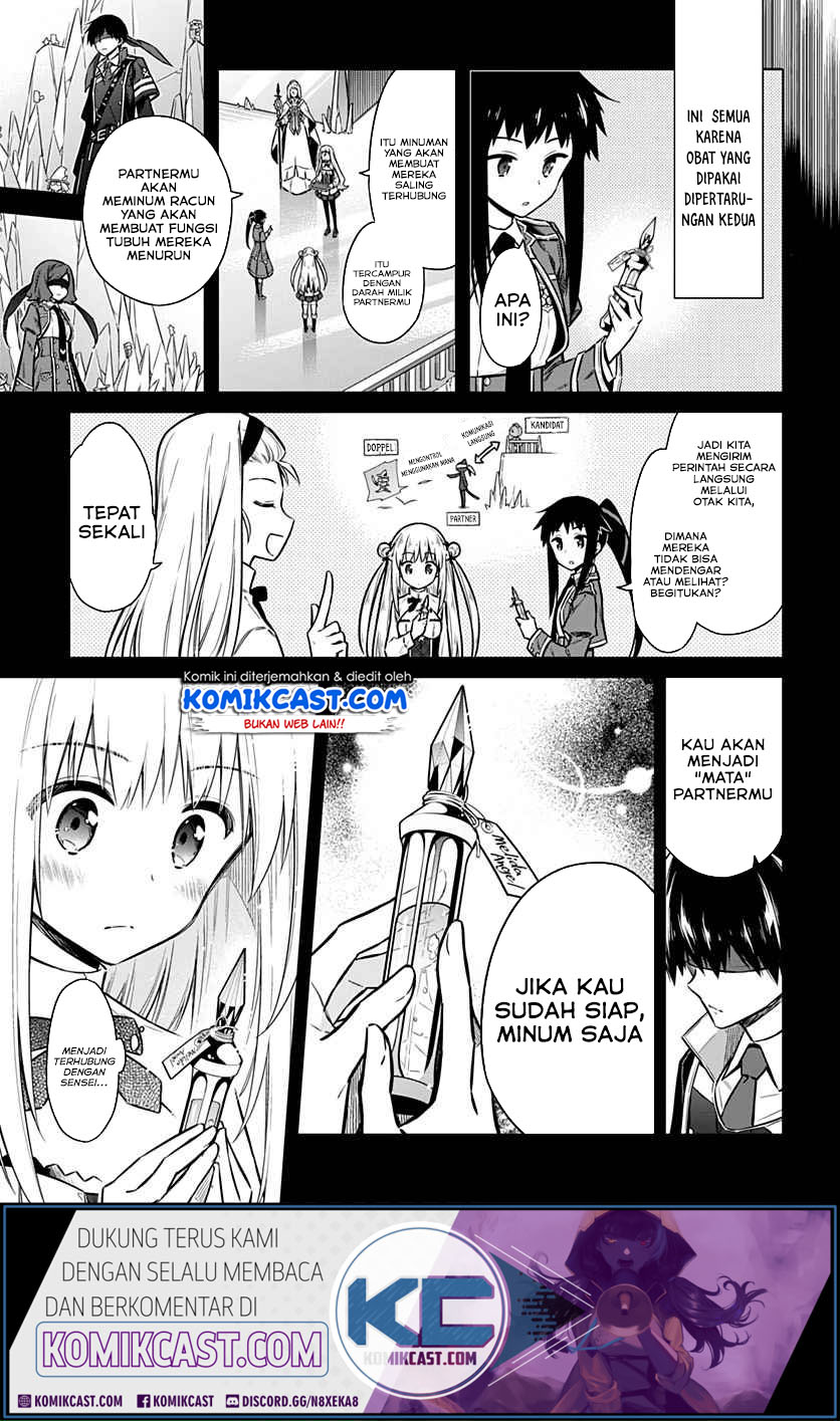 Assassin’s Pride Chapter 26.1 Gambar 12