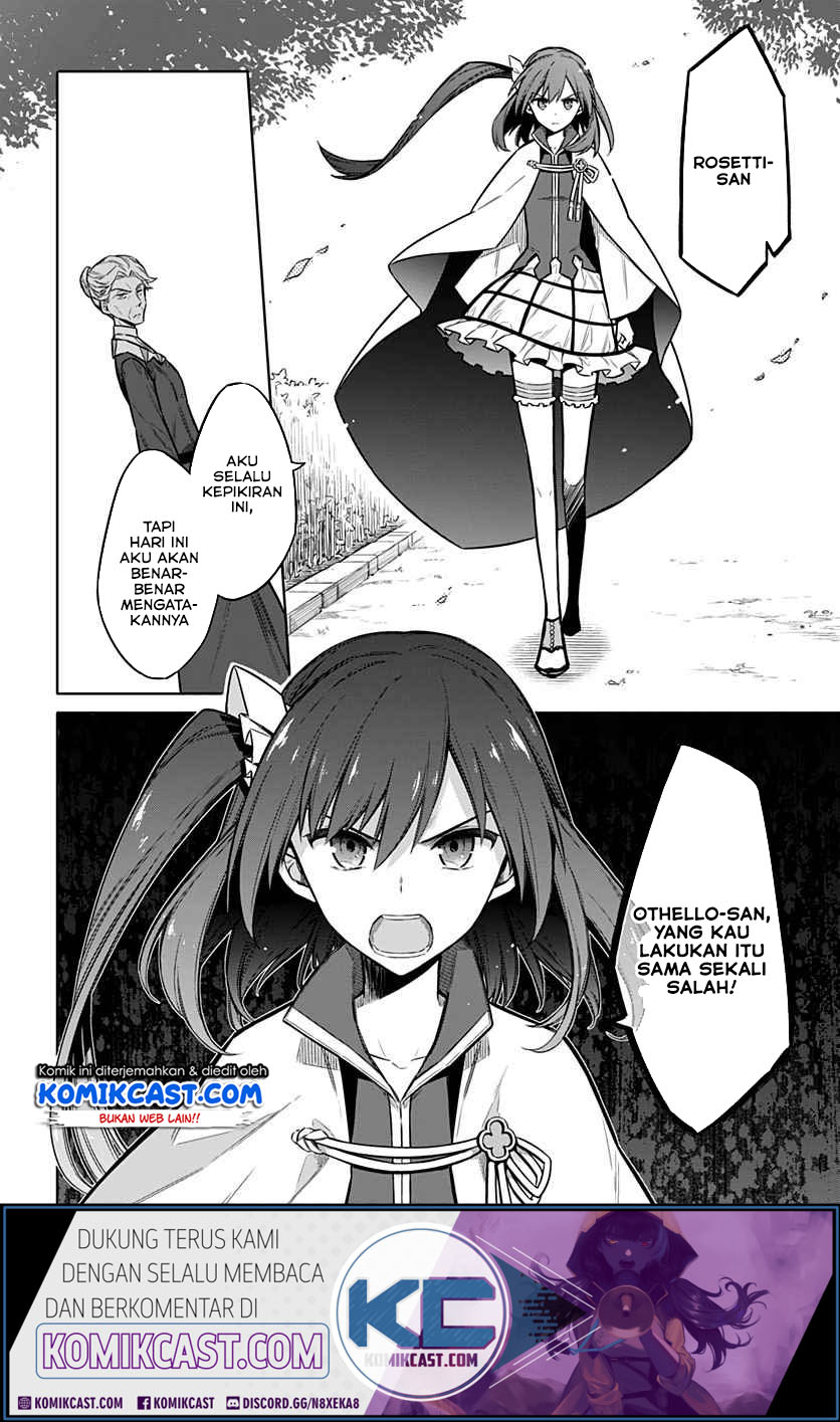 Assassin’s Pride Chapter 26.1 Gambar 3