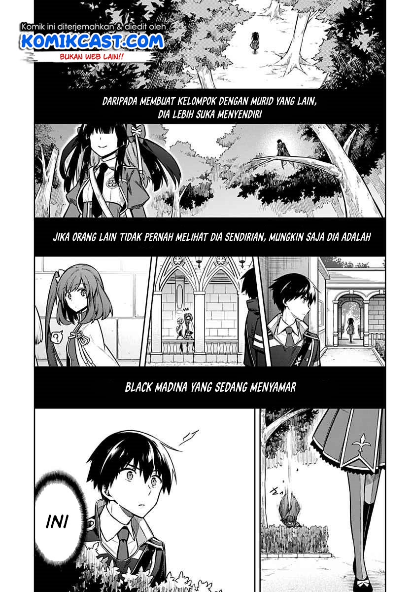 Assassin’s Pride Chapter 25.2 Gambar 7