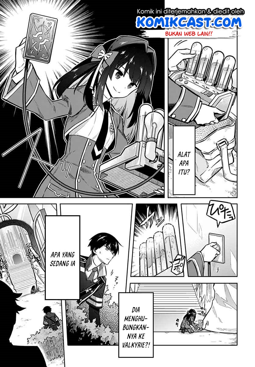 Assassin’s Pride Chapter 25.2 Gambar 9