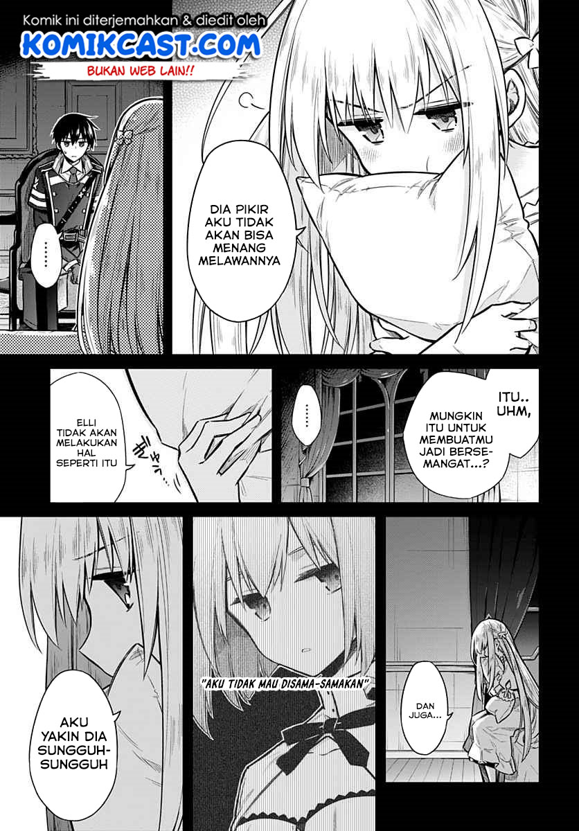 Assassin’s Pride Chapter 25.1 Gambar 6