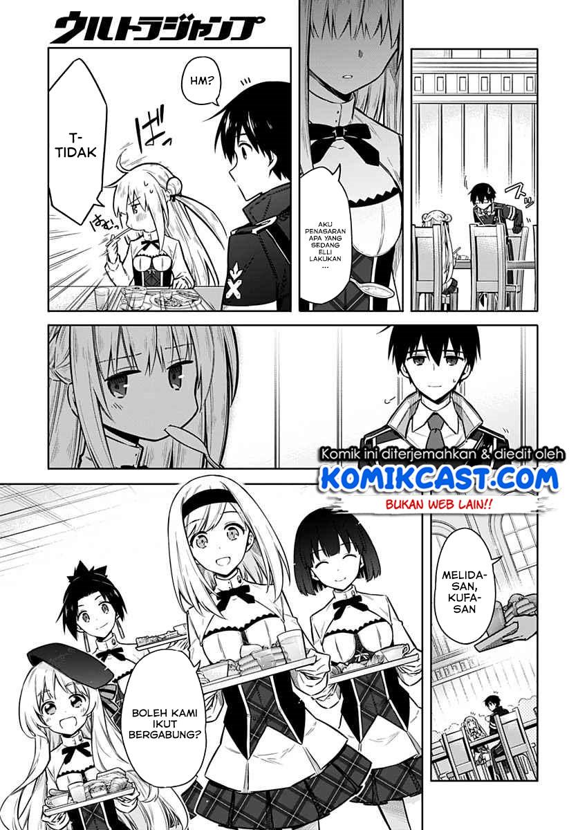 Assassin’s Pride Chapter 25.1 Gambar 10