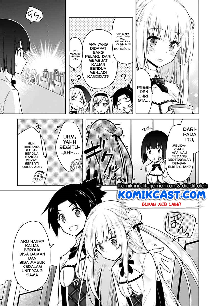 Assassin’s Pride Chapter 25.1 Gambar 12