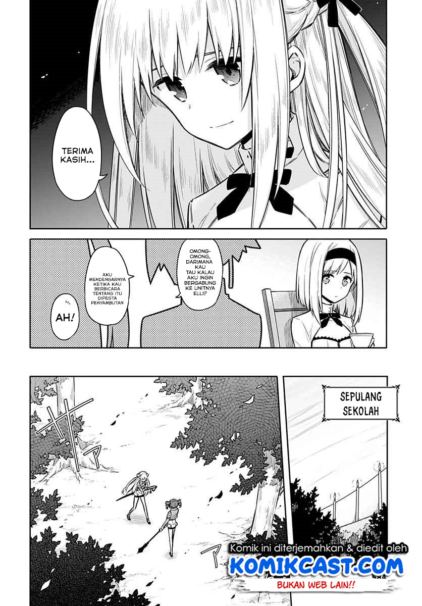 Assassin’s Pride Chapter 25.1 Gambar 13