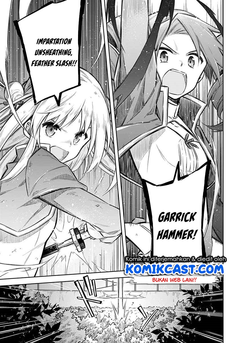 Assassin’s Pride Chapter 25.1 Gambar 14