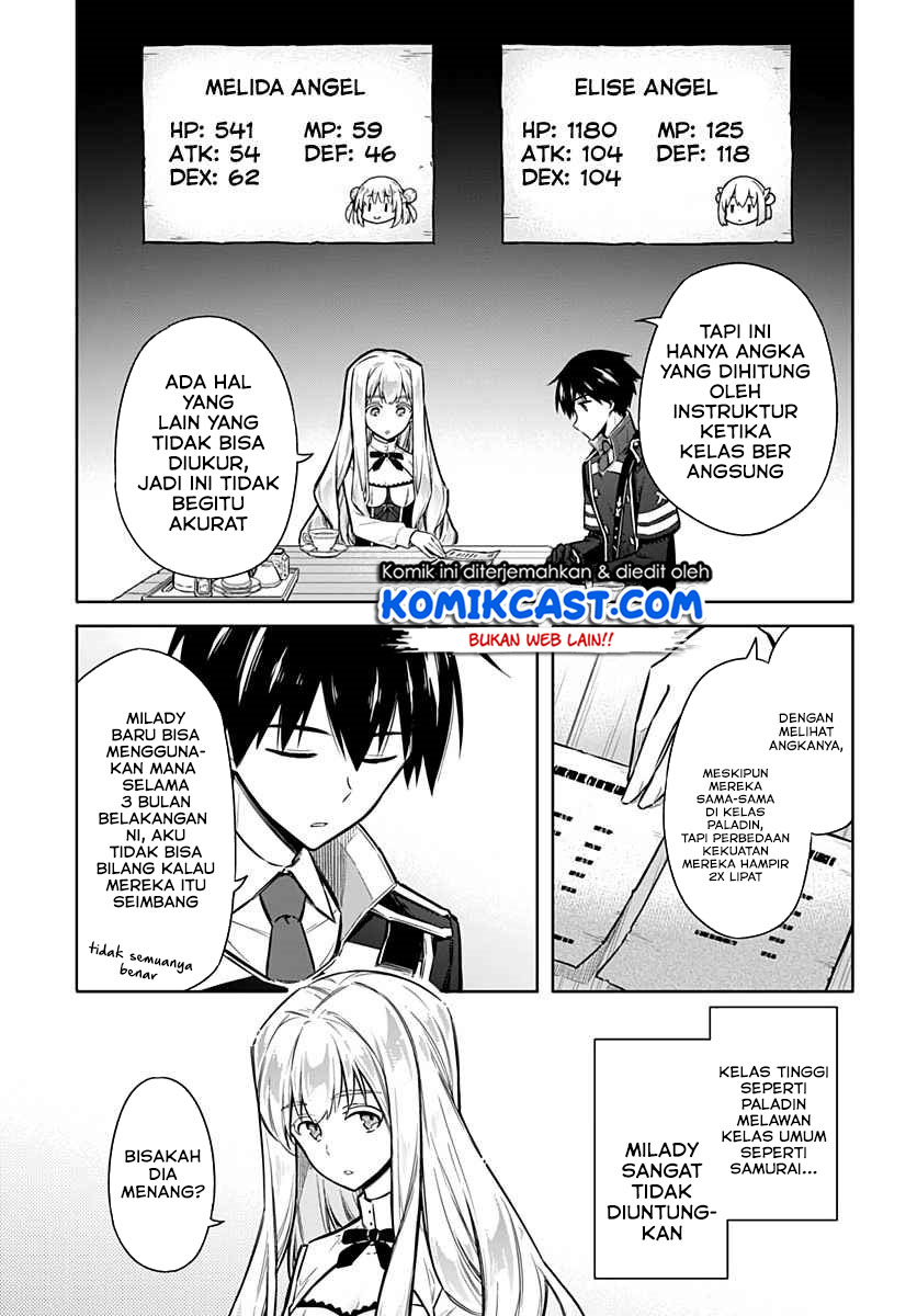 Assassin’s Pride Chapter 25.1 Gambar 18