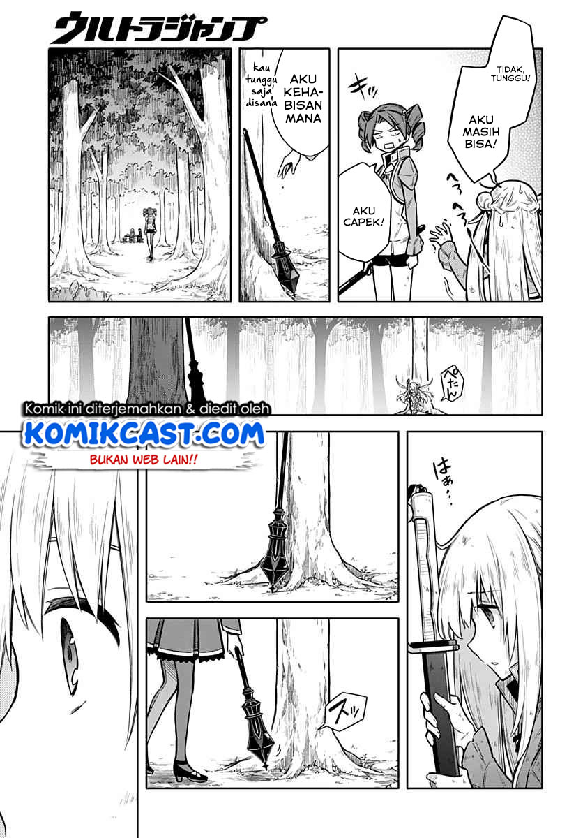 Assassin’s Pride Chapter 25.1 Gambar 20