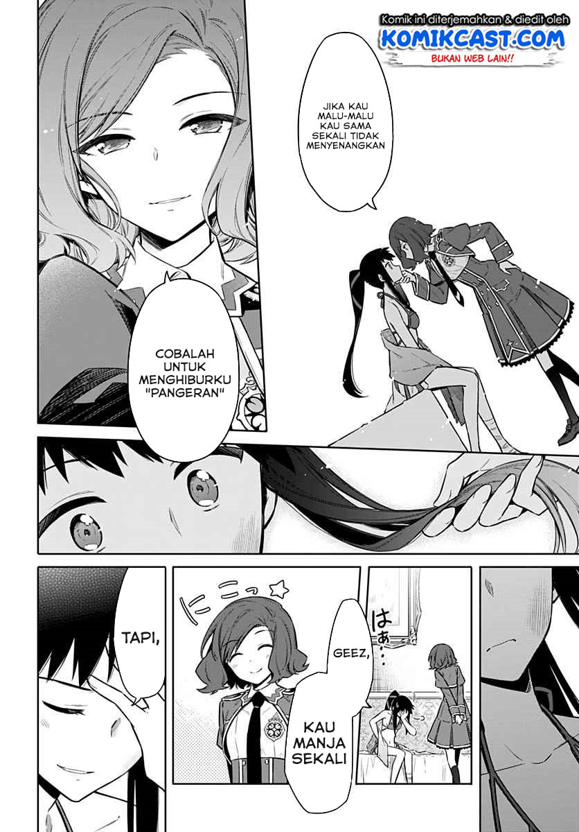 Assassin’s Pride Chapter 24.2 Gambar 6