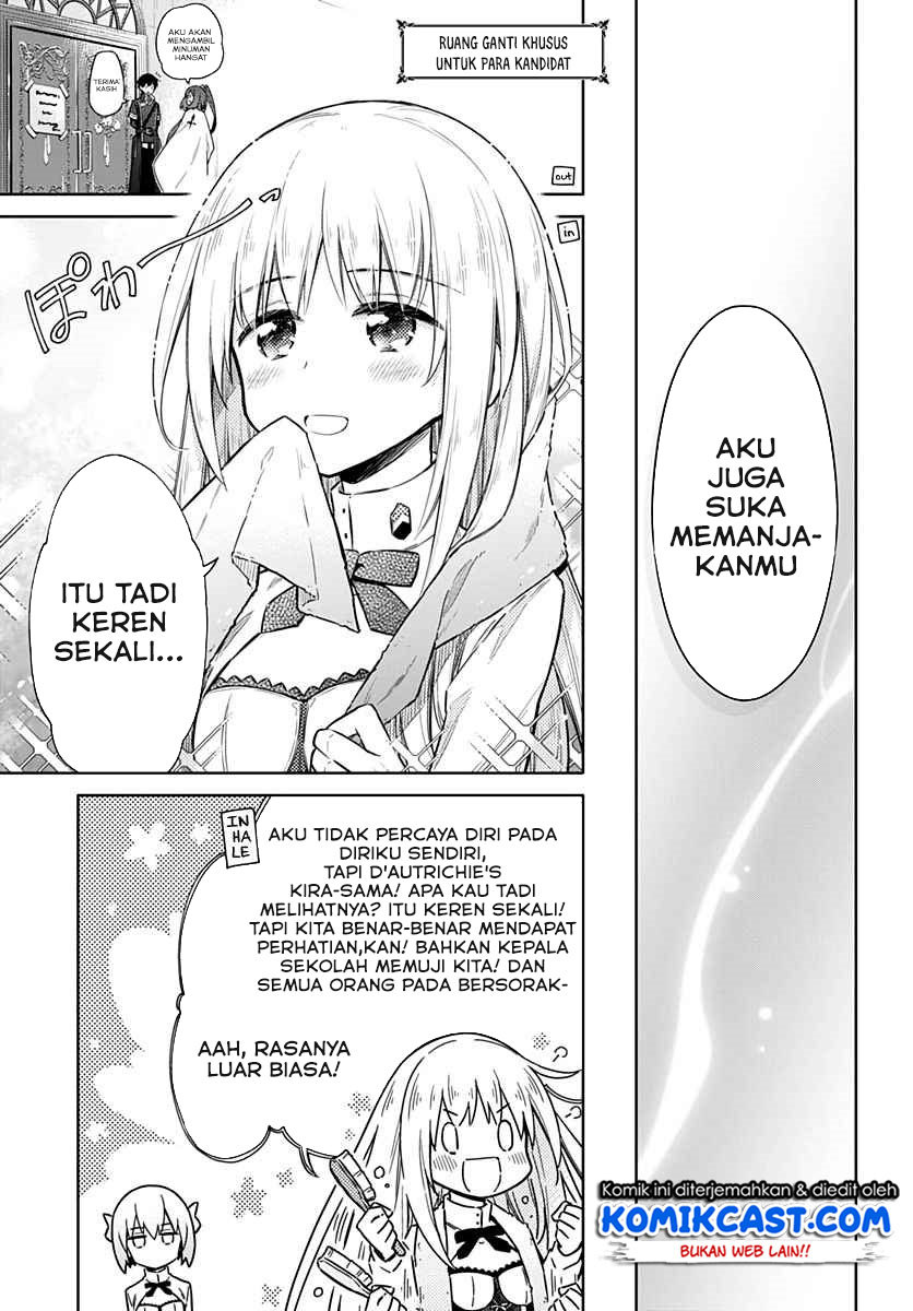 Assassin’s Pride Chapter 24.2 Gambar 7