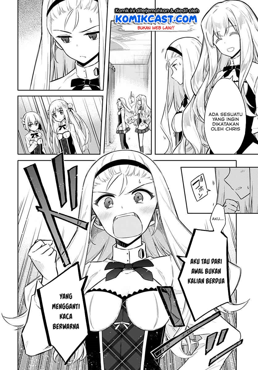 Assassin’s Pride Chapter 24.2 Gambar 10