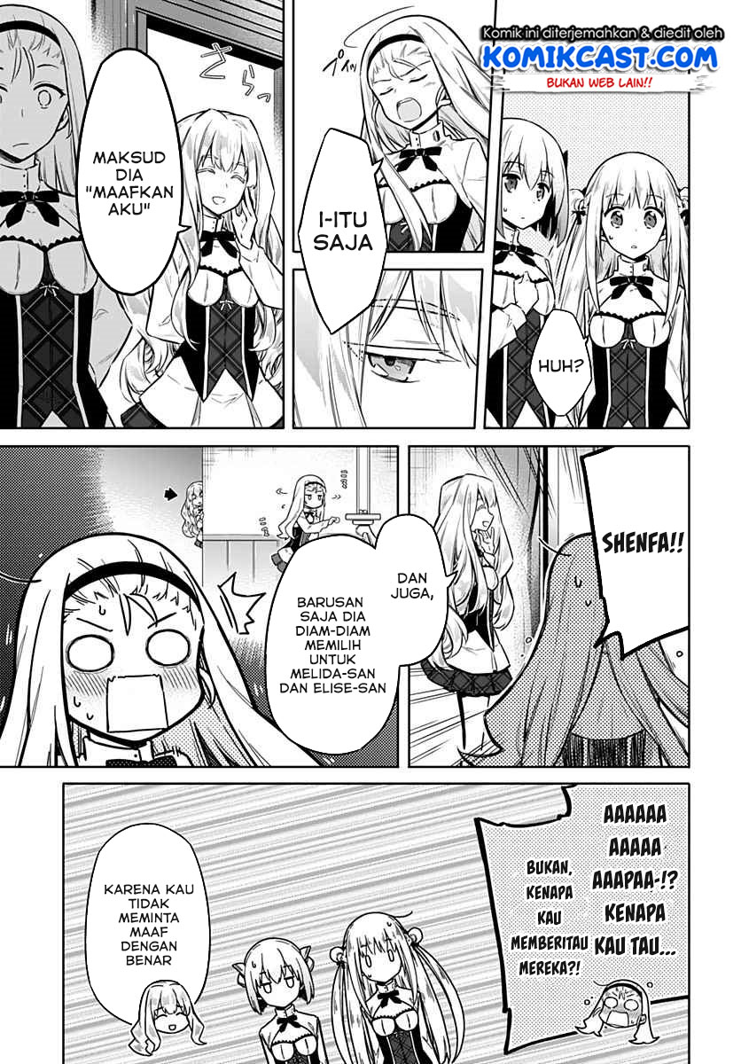 Assassin’s Pride Chapter 24.2 Gambar 11