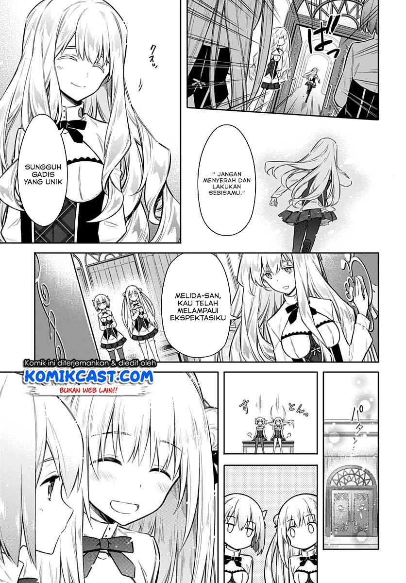 Assassin’s Pride Chapter 24.2 Gambar 13