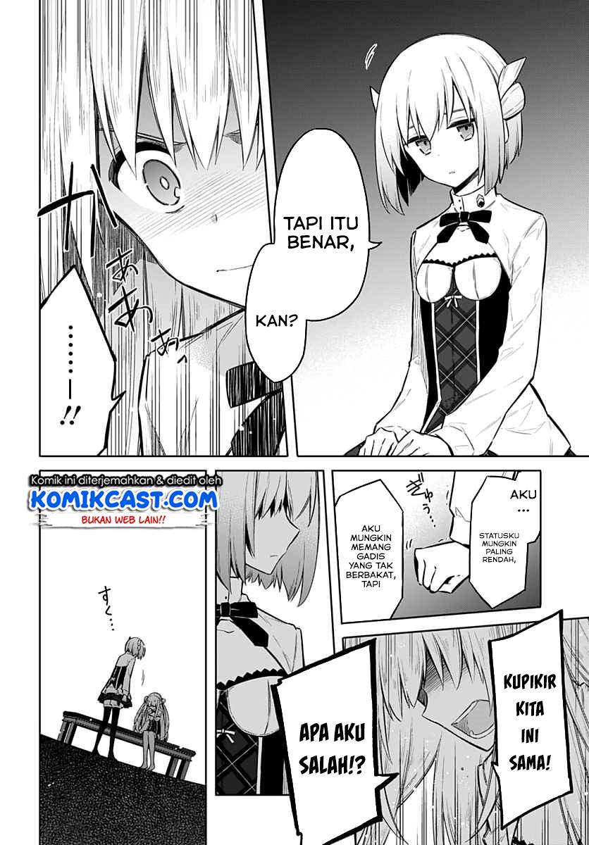 Assassin’s Pride Chapter 24.2 Gambar 18