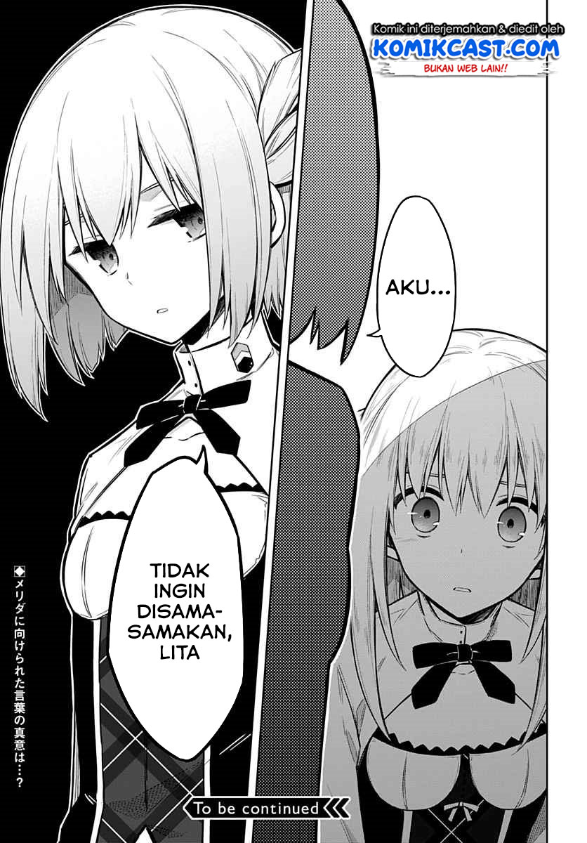 Assassin’s Pride Chapter 24.2 Gambar 19