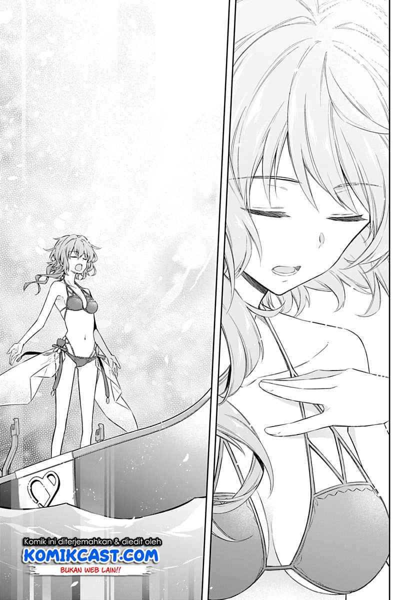 Assassin’s Pride Chapter 24.1 Gambar 5