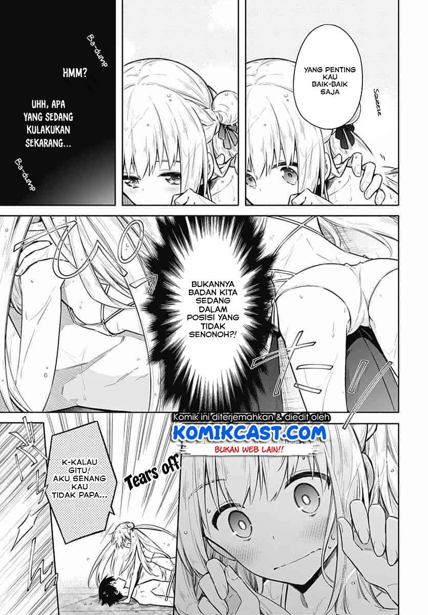 Assassin’s Pride Chapter 22.2 Gambar 11