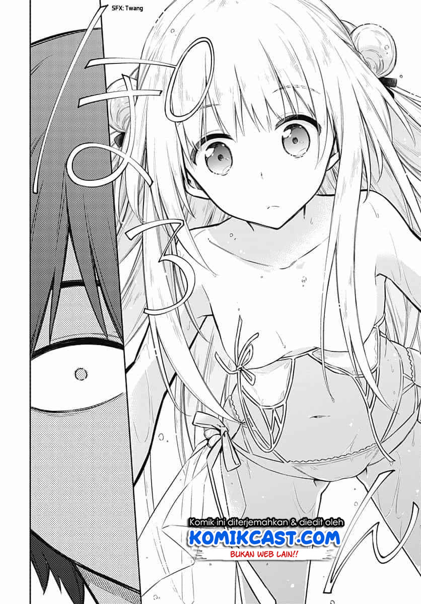 Assassin’s Pride Chapter 22.2 Gambar 12