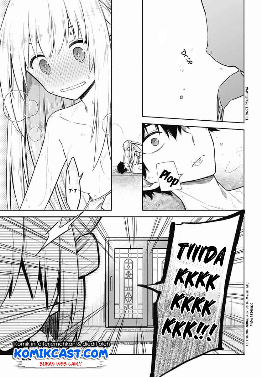 Assassin’s Pride Chapter 22.2 Gambar 13