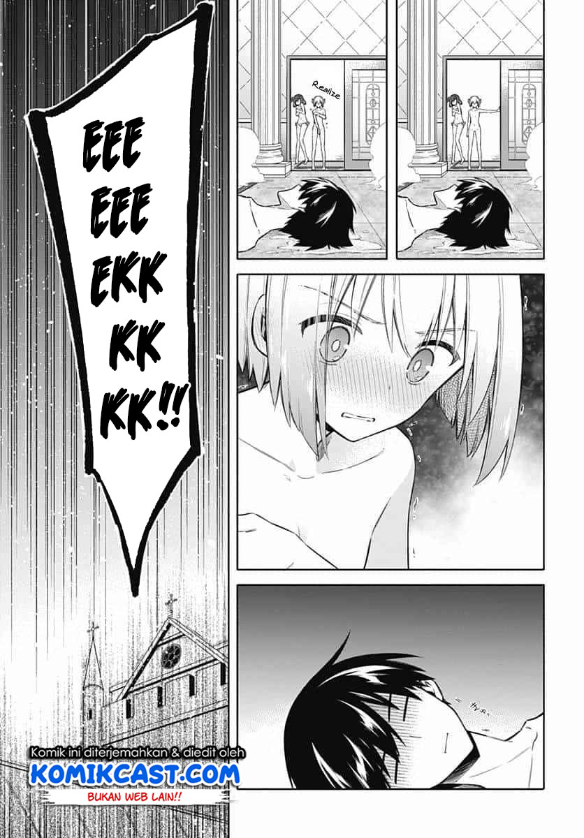 Assassin’s Pride Chapter 22.2 Gambar 15