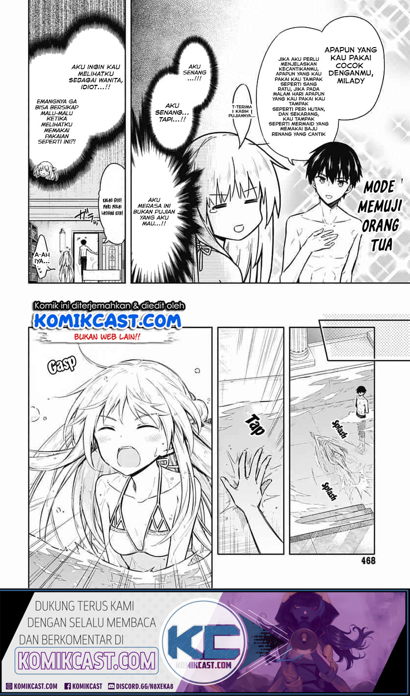 Manga Assassin’s Pride Chapter 22.2 gambar nomor 2