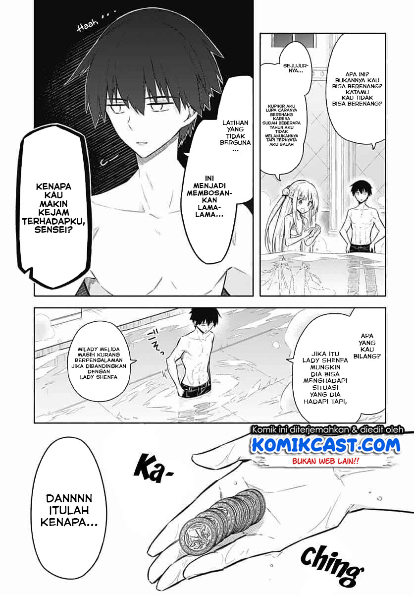 Assassin’s Pride Chapter 22.2 Gambar 3