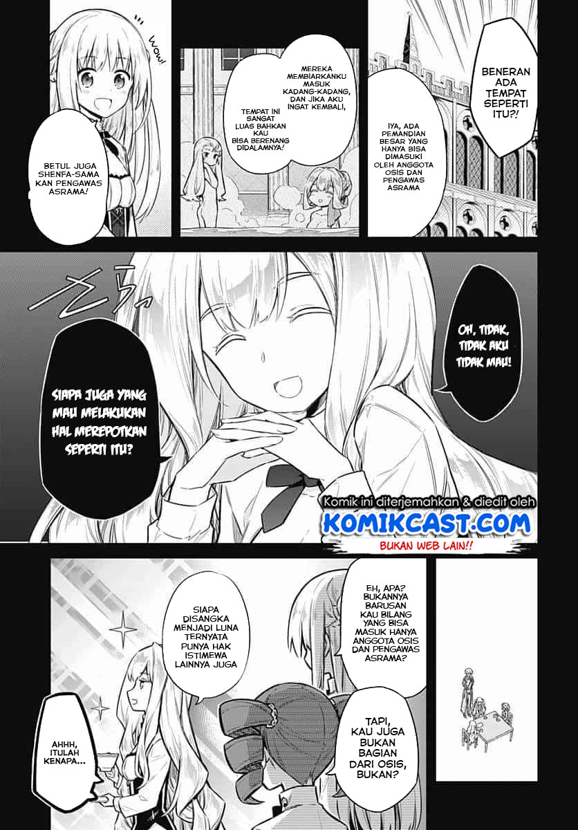 Assassin’s Pride Chapter 22.1 Gambar 8