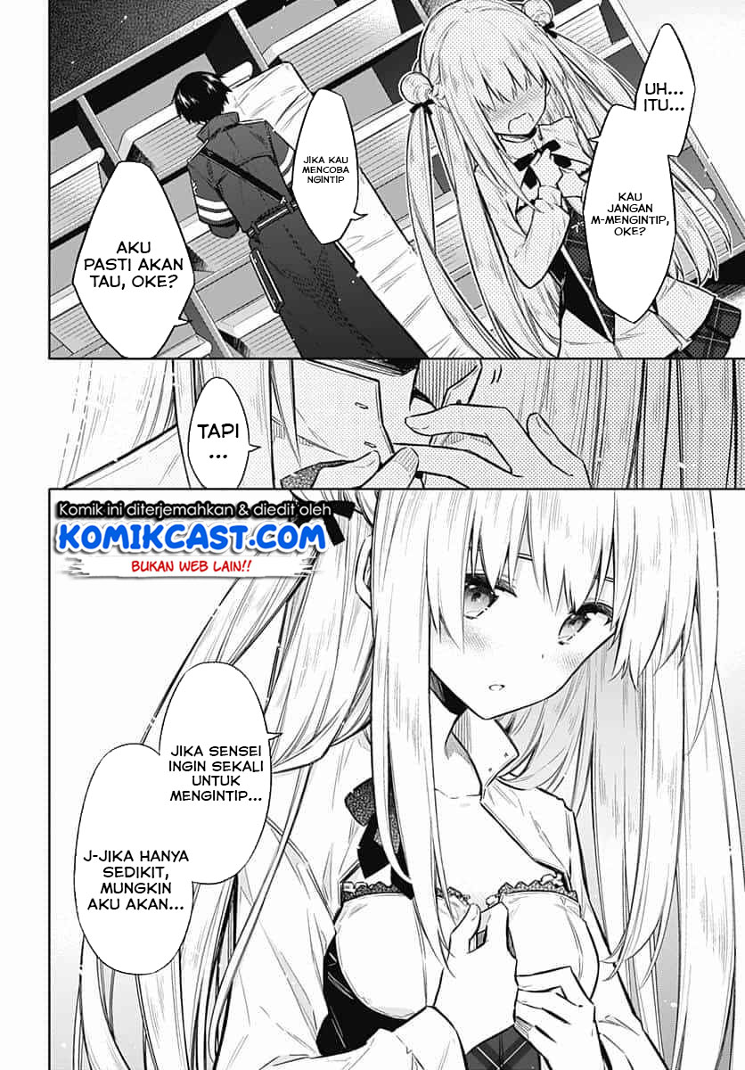 Assassin’s Pride Chapter 22.1 Gambar 11