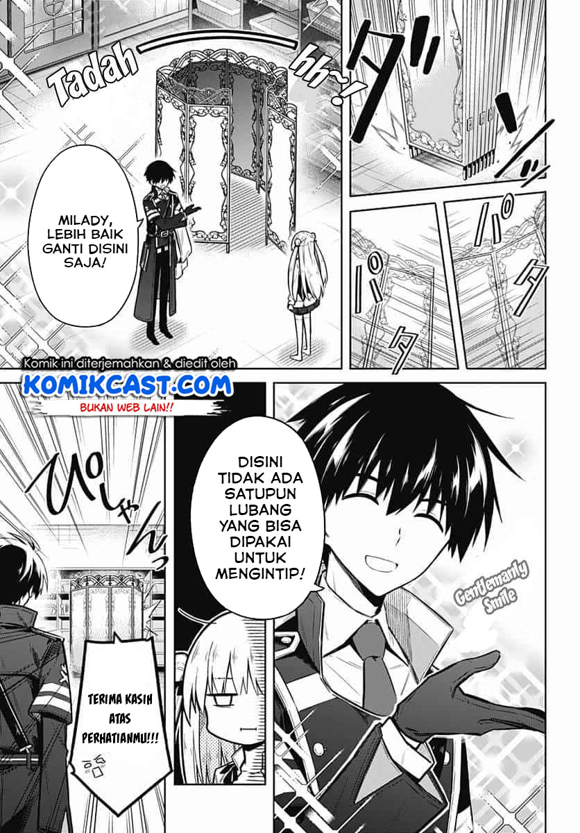 Assassin’s Pride Chapter 22.1 Gambar 12